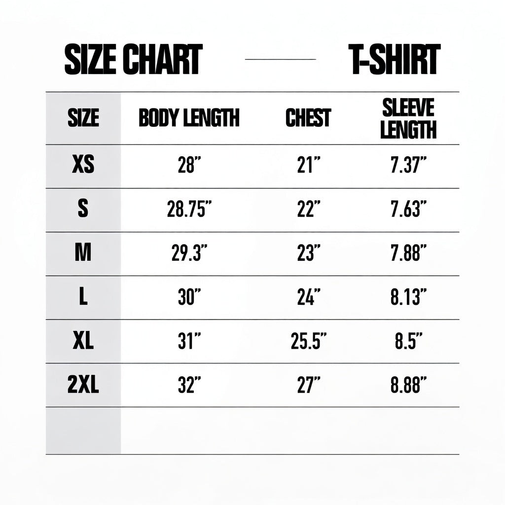 *Heavy Weight Members Club T-shirt