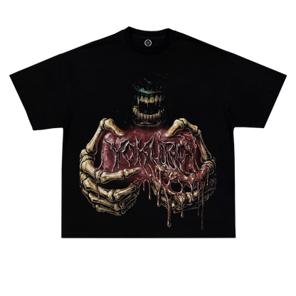 *Heavy Weight Skeleton T-shirt