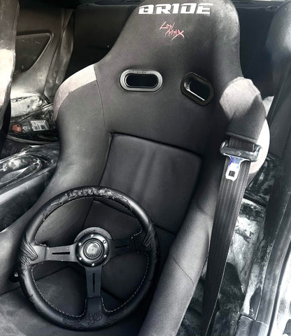 Yokubo 330MM Leather Steering Wheel