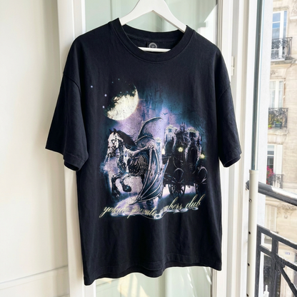 *Heavy Weight Starry Night T-shirt