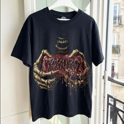 *Heavy Weight Skeleton T-shirt